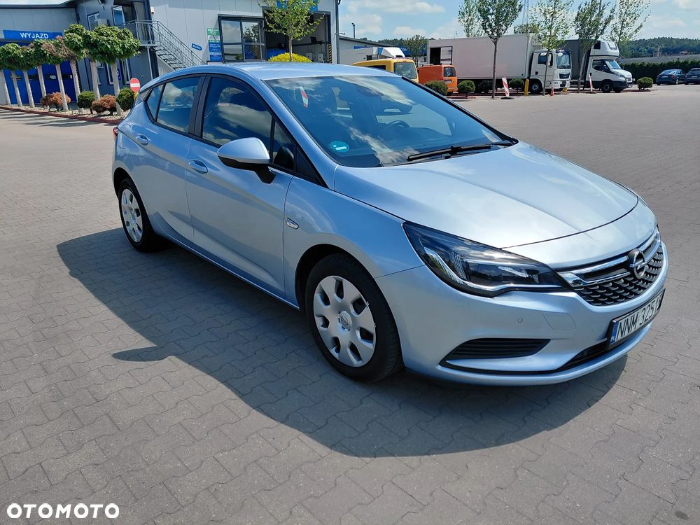 Opel Astra 1.6 CDTI Enjoy S&S - 7