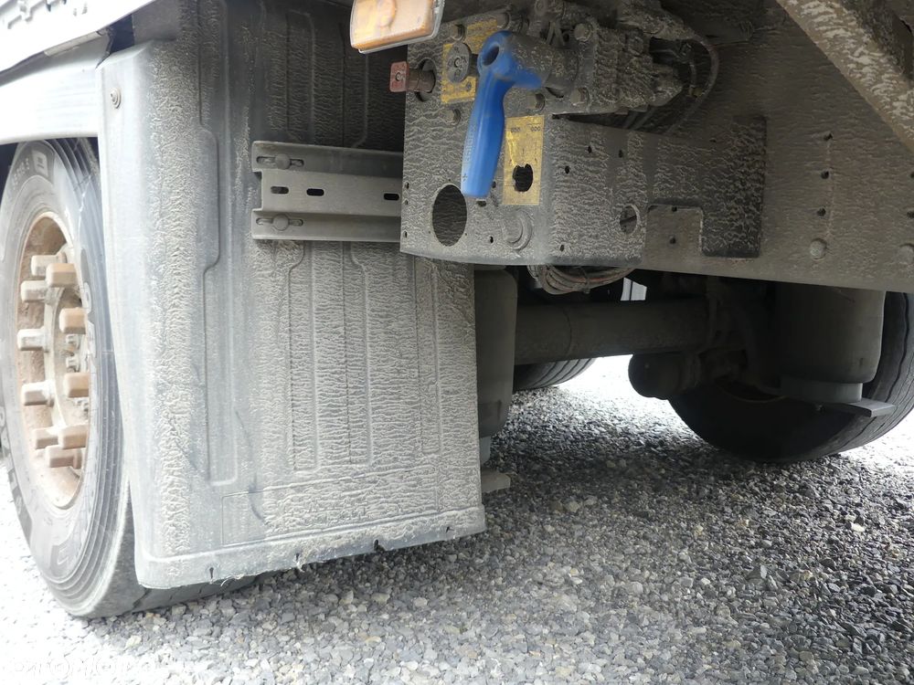 Schmitz Cargobull PLATFORMA 13.60 / MEGA / OŚ PODNOSZONA / W OCYNKU / - 15