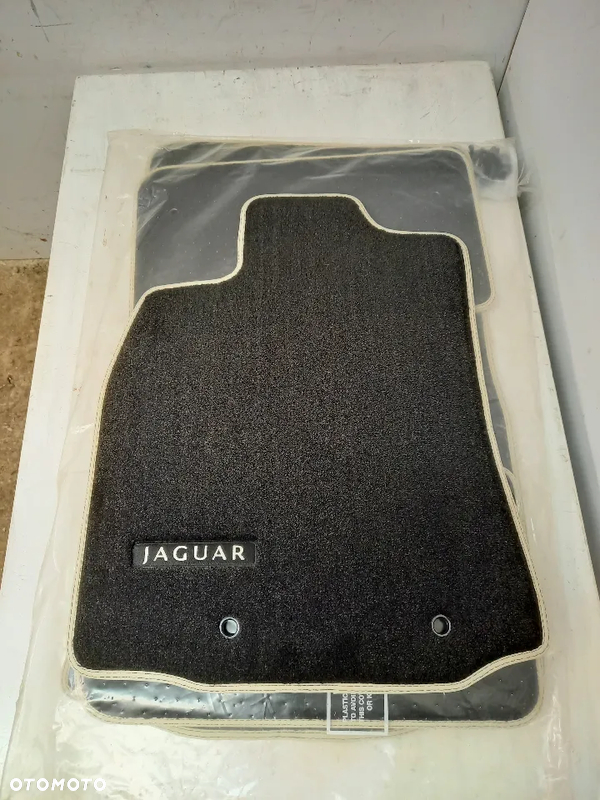 Jaguar XJ X351 351 AW93 BW93 SWB dywanik wykladziny dywaniki NOWE OEM