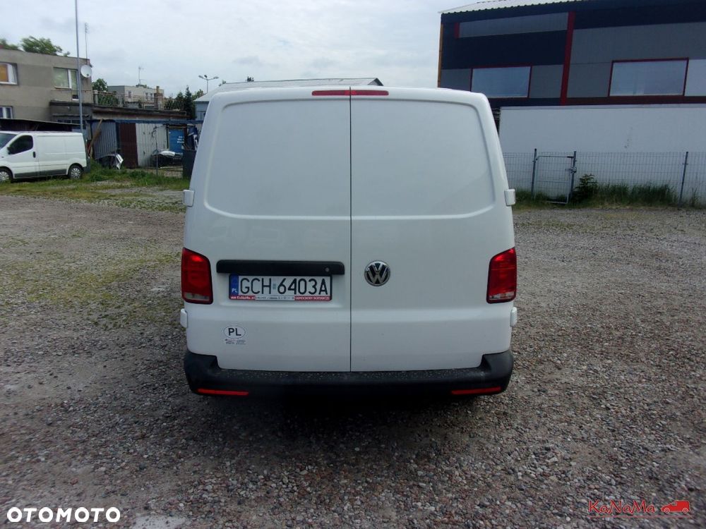 Volkswagen Transporter - 7