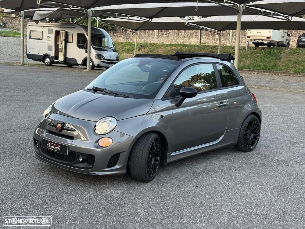 Abarth 595C Auto Custom - 4
