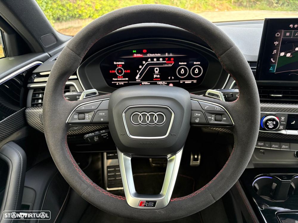 Audi RS4 Avant quattro tiptronic - 19