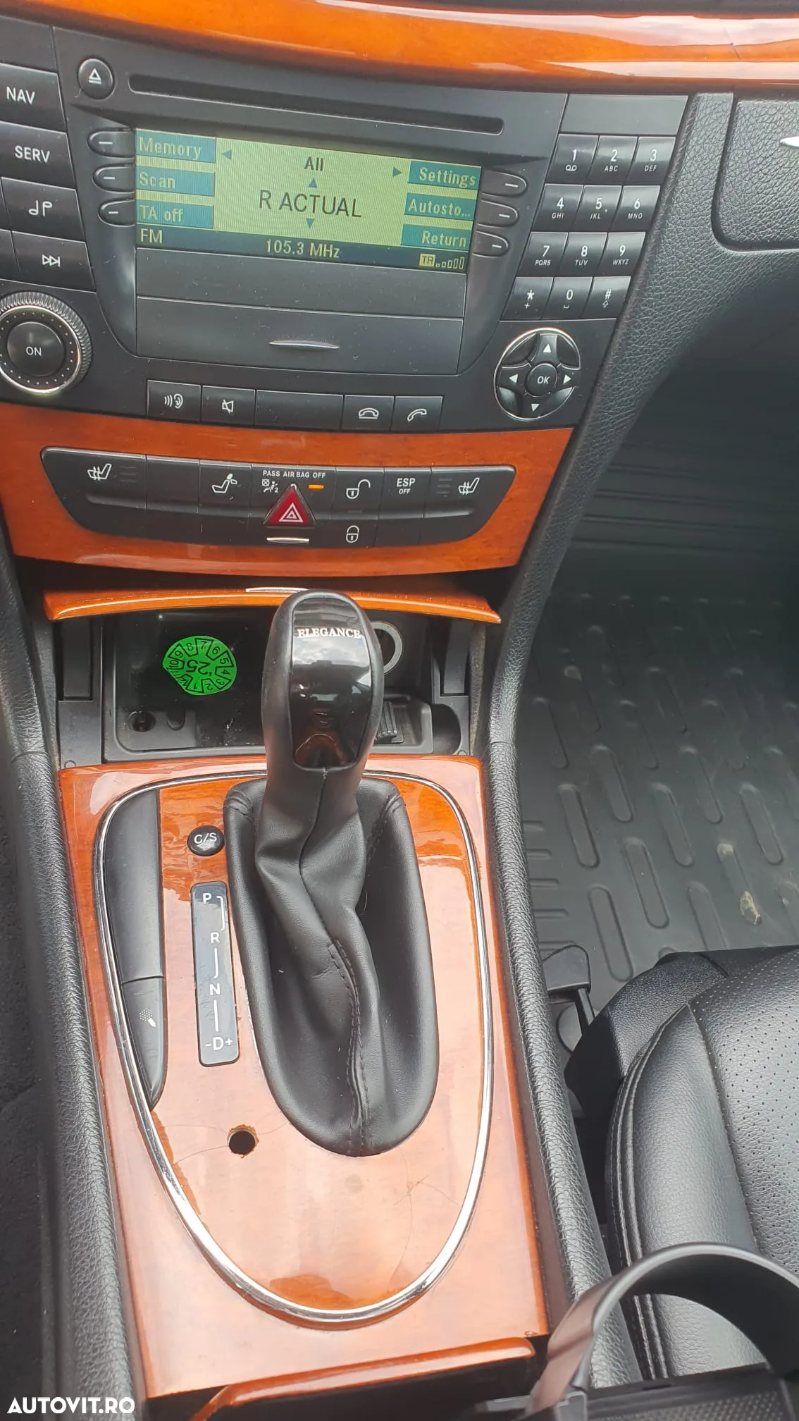 Mercedes-Benz E - 14
