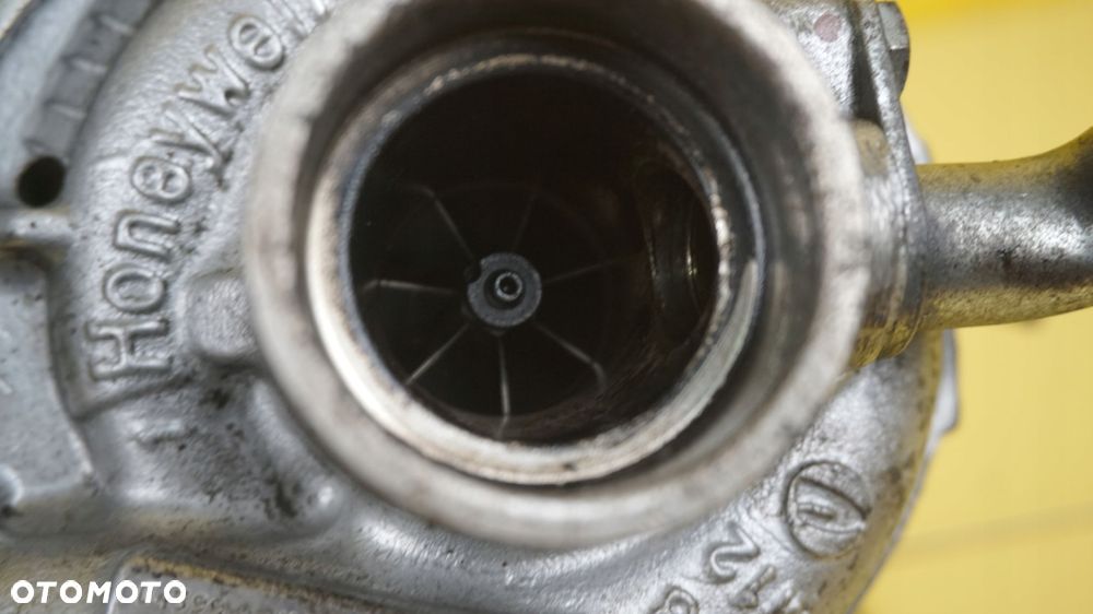 CORSA E ASTRA K 1.3 CDTI 18r 95KM B13DTE turbina turbosprezarka 55278598 - 5
