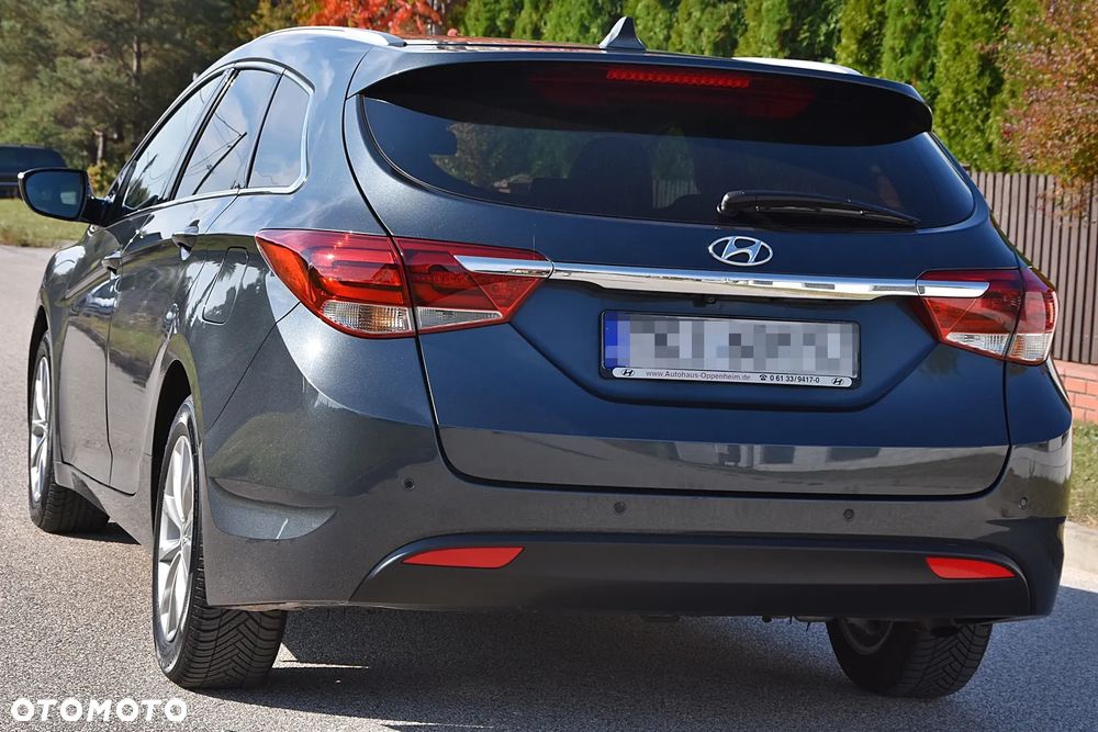 Hyundai i40 - 7