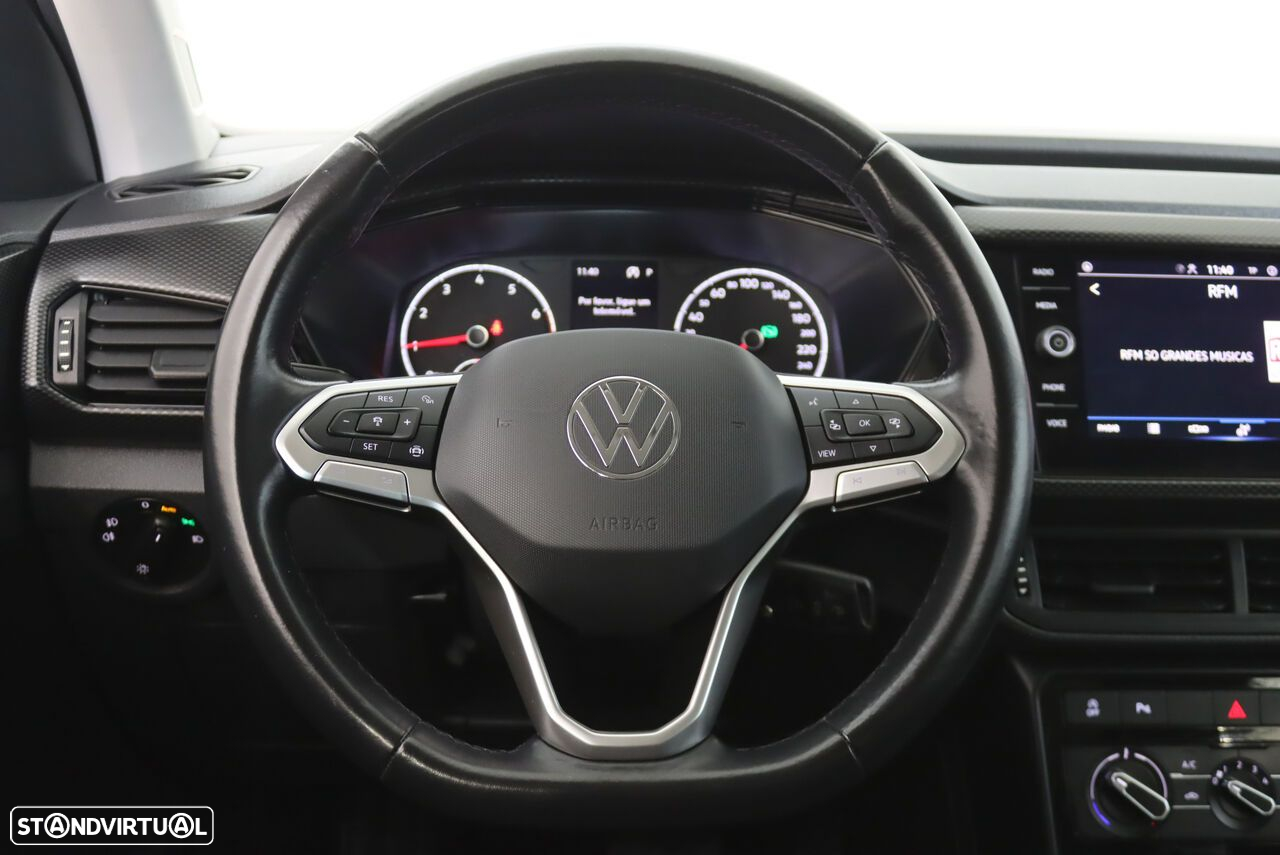 VW T-Cross 1.0 TSI Life DSG - 6