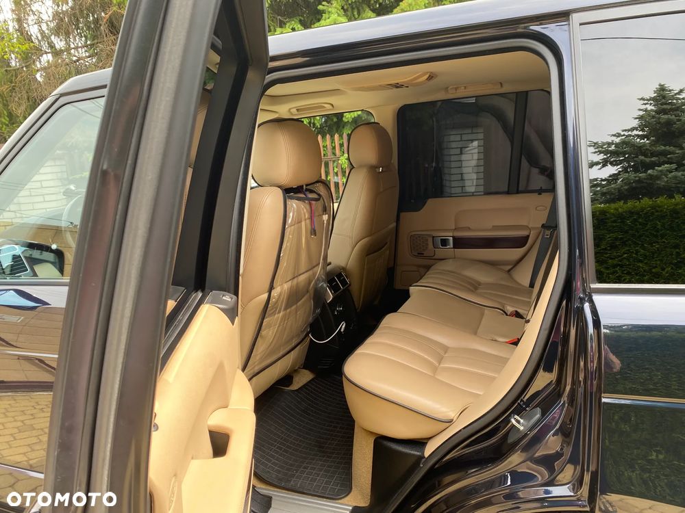 Land Rover Range Rover TDV8 Vogue - 7
