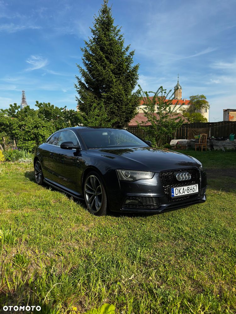 Audi A5 Coupé - 1