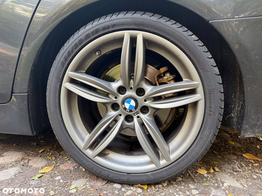BMW Seria 5 525d Sport-Aut - 11