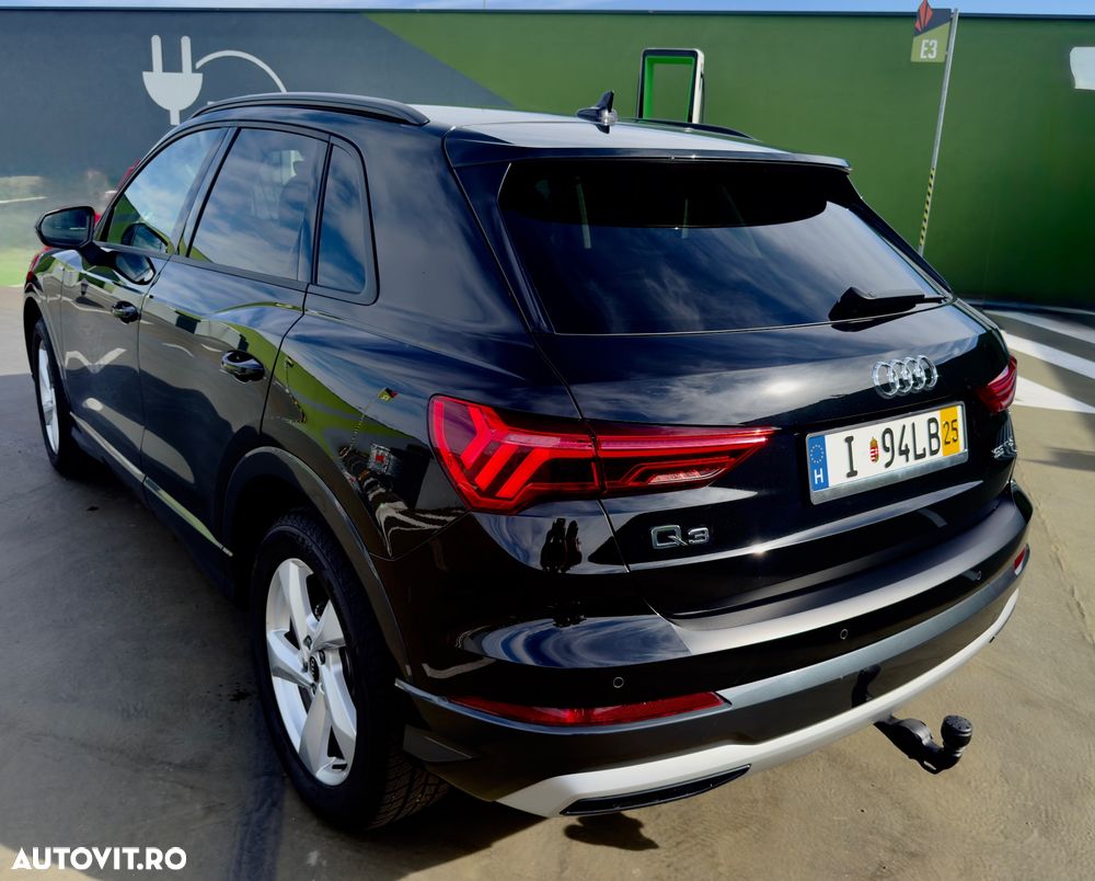 Audi Q3 Sportback 1.5 35 TFSI S tronic S Line - 29