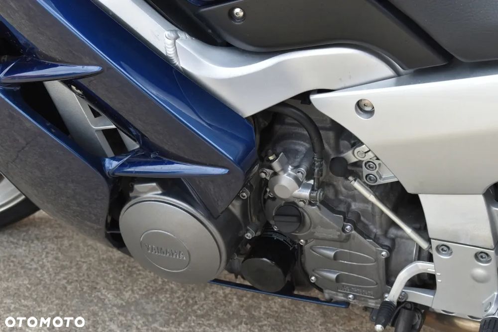 Yamaha FJR - 20