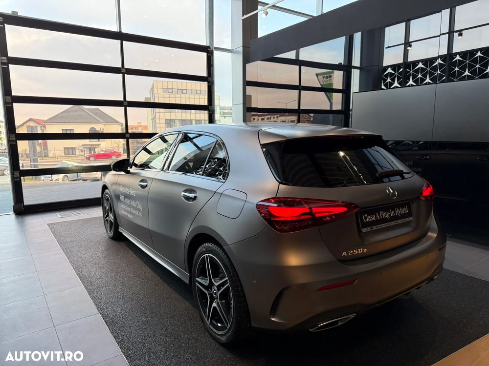 Mercedes-Benz A 250 e Aut. - 7