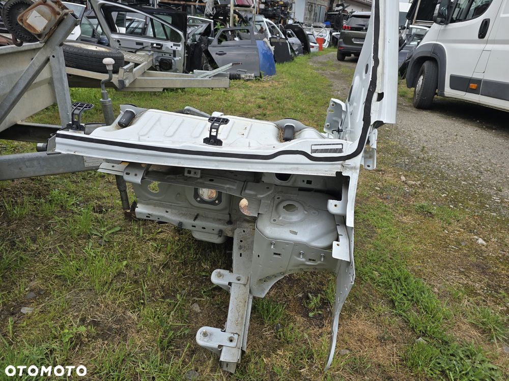 Peugeot partner lll Toyota ProAce ćwiartka lewa jak na foto. - 3