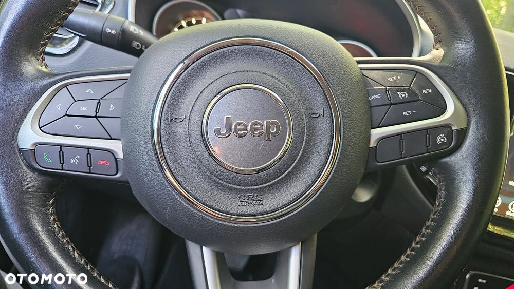 Jeep Compass 2.0 MJD Limited 4WD S&S - 18