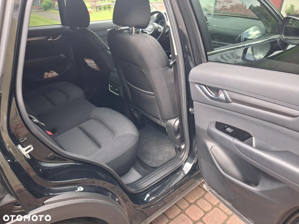 Mazda CX-5 SKYACTIV-D 150 SCR Exclusive-Line - 9