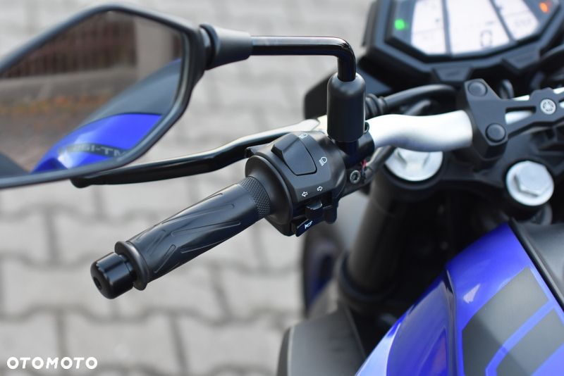 Yamaha MT - 25
