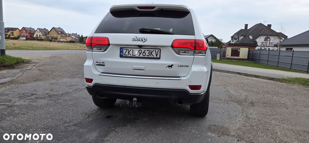 Jeep Grand Cherokee - 5