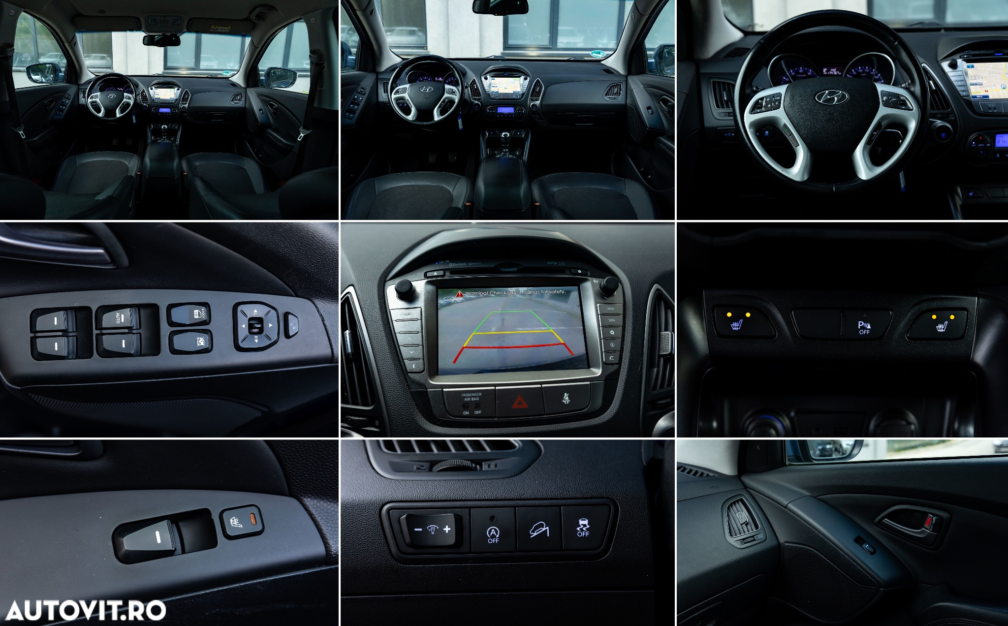 Hyundai ix35 1.6 GDi 2WD Comfort - 6