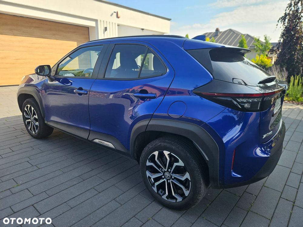 Toyota Yaris Cross 1.5 Comfort CVT - 3