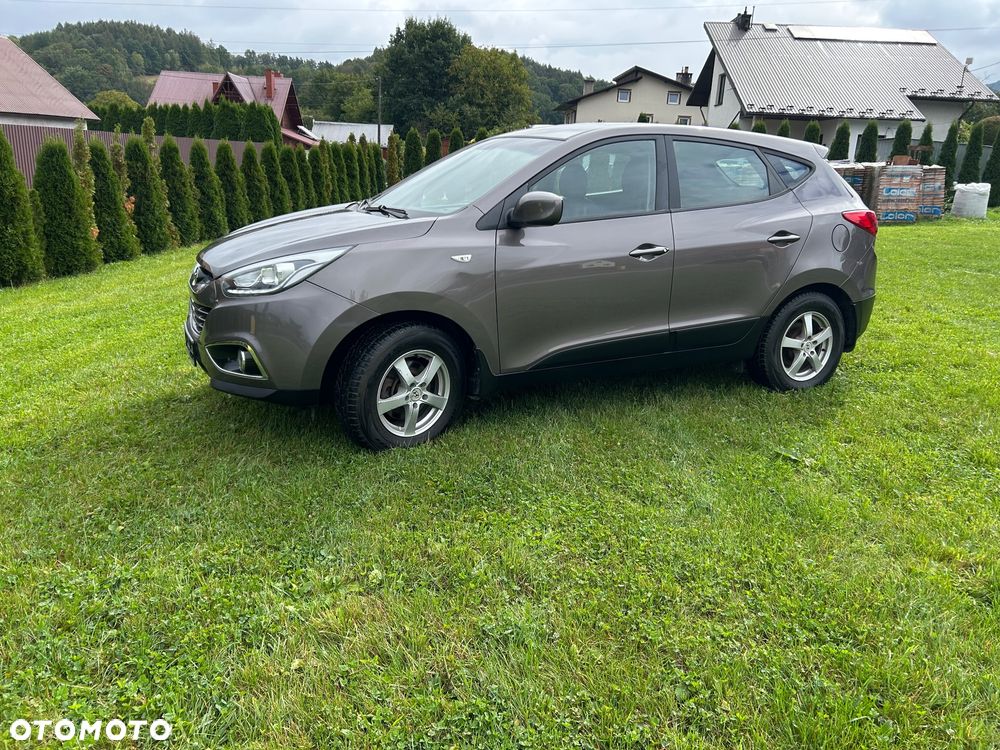Hyundai ix35 2.0 CRDi 4WD Comfort - 1