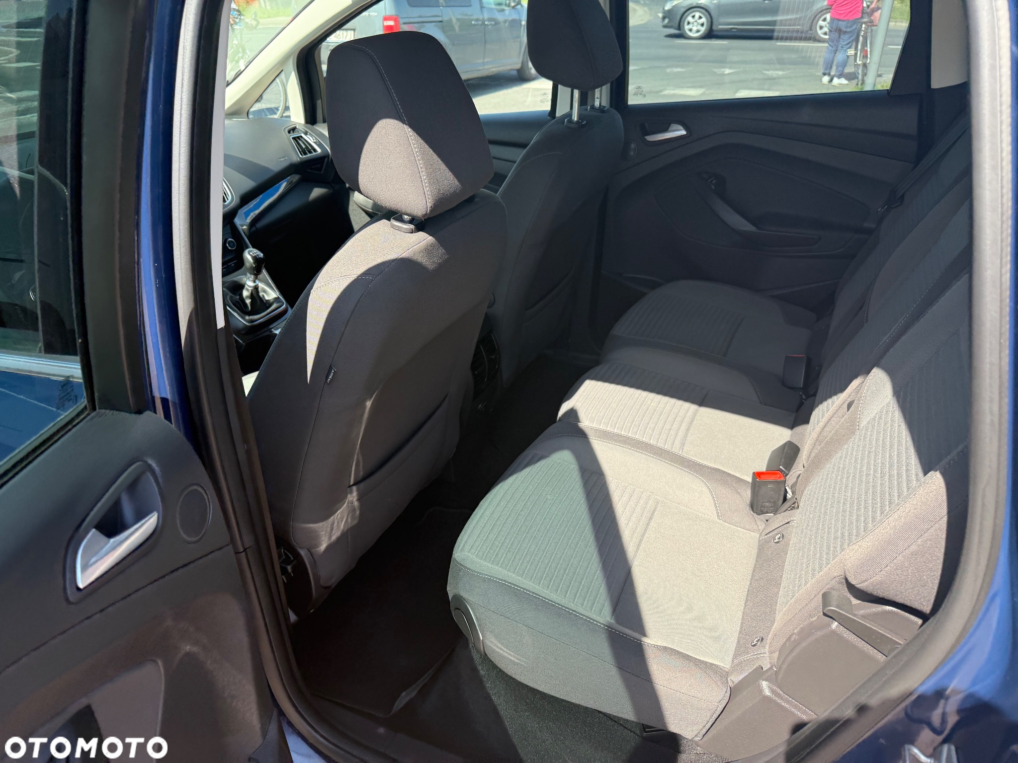 Ford C-MAX 2.0 TDCi Titanium ASS - 9