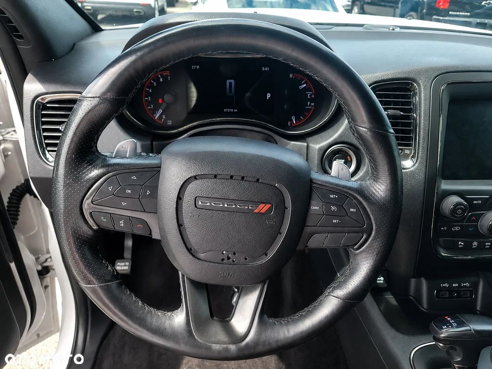 Dodge Durango 5.7 R/T - 11