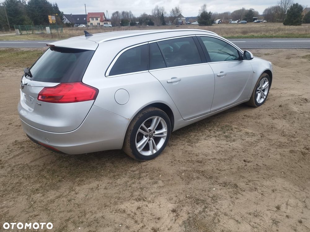 Opel Insignia - 4