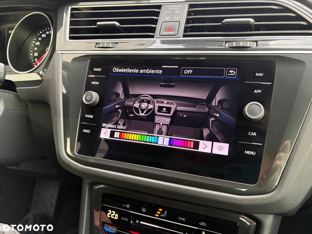 Volkswagen Tiguan 2.0 TDI SCR (BlueMotion Technology) DSG Comfortline - 26