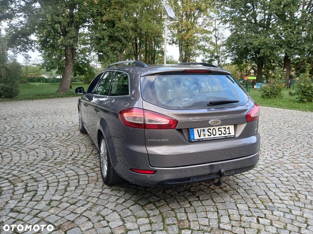 Ford Mondeo 2.0 TDCi Titanium - 5