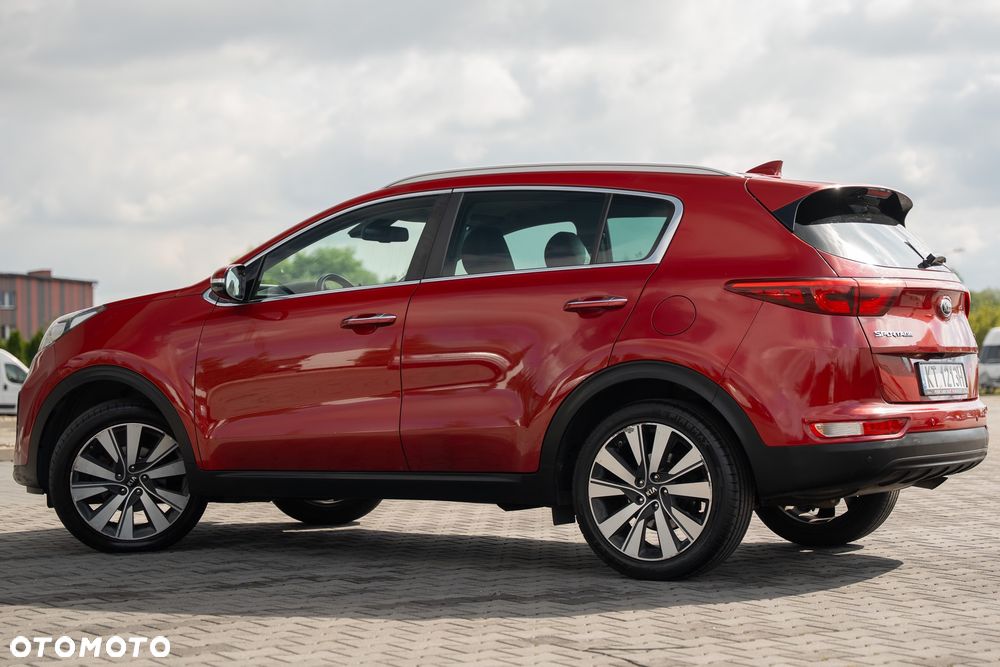 Kia Sportage 2.0 CRDI M 2WD - 14