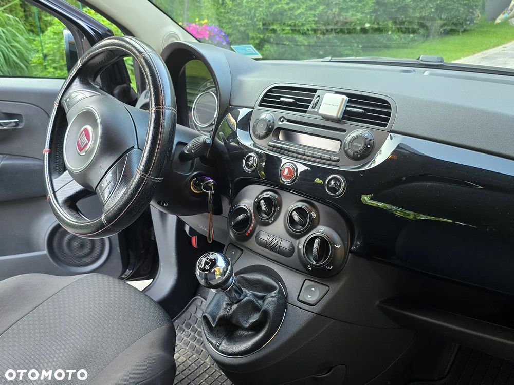 Fiat 500 1.2 8V Sport - 2