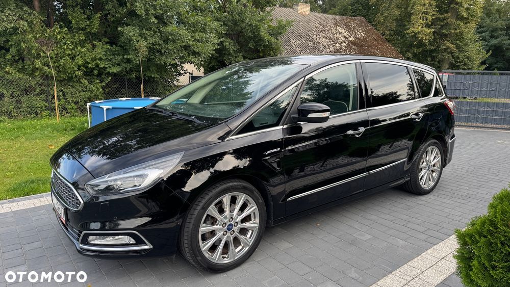 Ford S-Max 2.0 TDCi Bi-Turbo Vignale PowerShift - 11