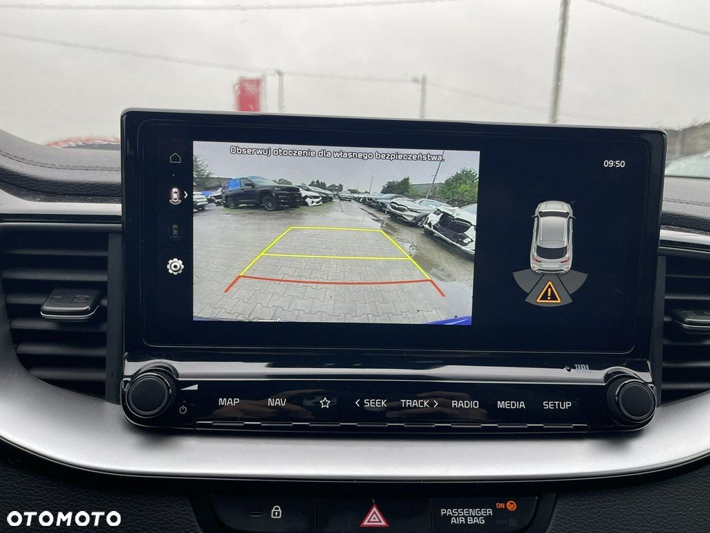 Kia XCeed 1.6 T-GDI OPF DCT7 GT-LINE - 11