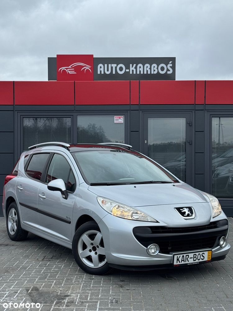 Peugeot 207 95 VTi Urban Style - 1