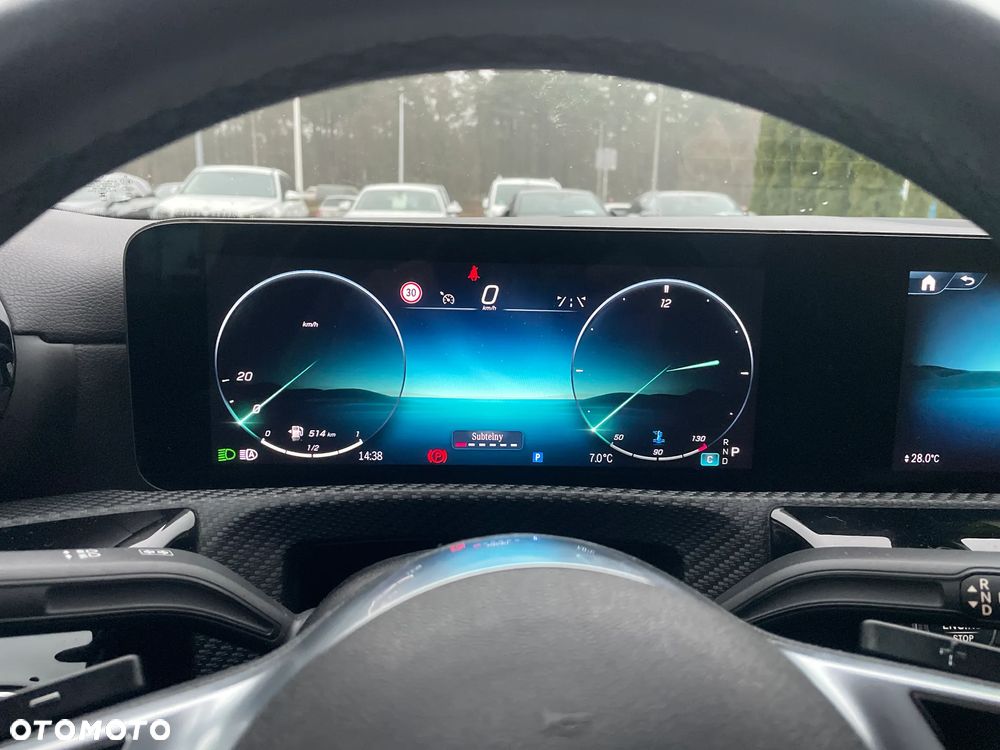 Mercedes-Benz Klasa A 180 d 8G-DCT AMG Line - 31