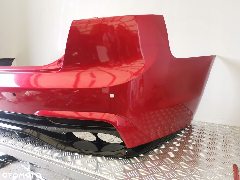 KIA STINGER 17- 3.3T-GDI USA ZDERZAK TYL TYLNY - 2
