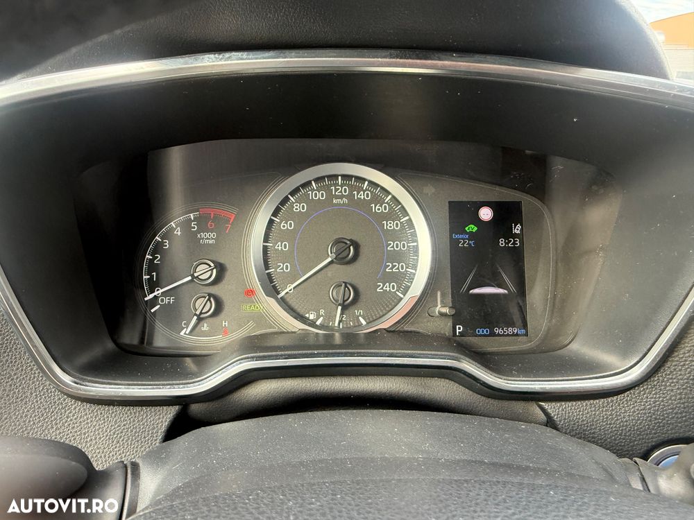 Toyota Corolla 1.8 HSD Business - 5