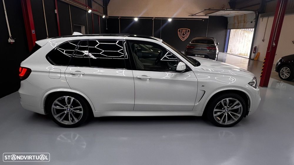 BMW X5 40 d xDrive Pack M - 10