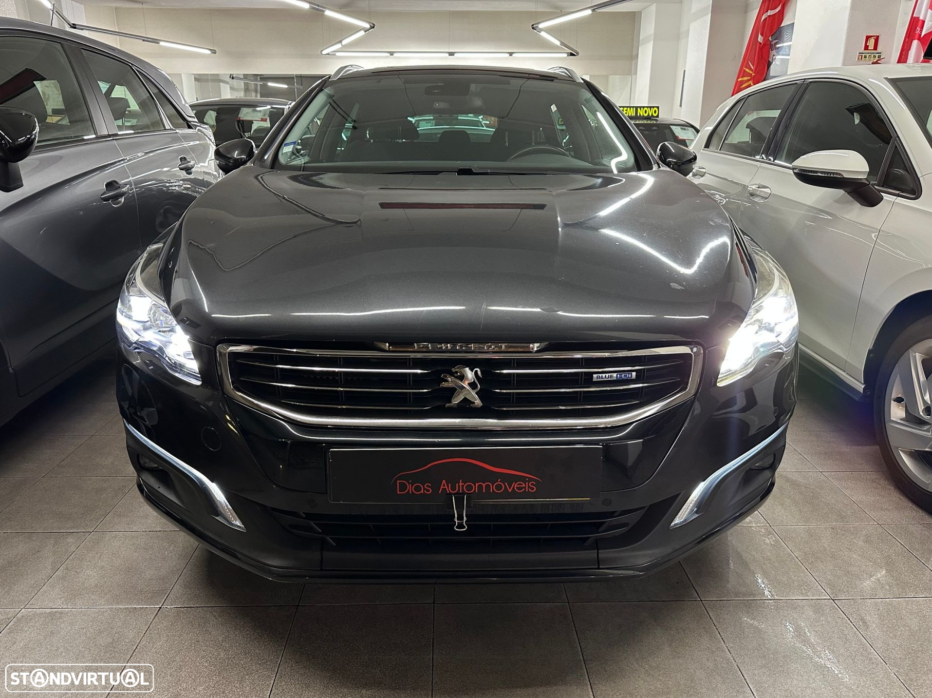 Peugeot 508 SW 1.6 BlueHDi Allure - 2