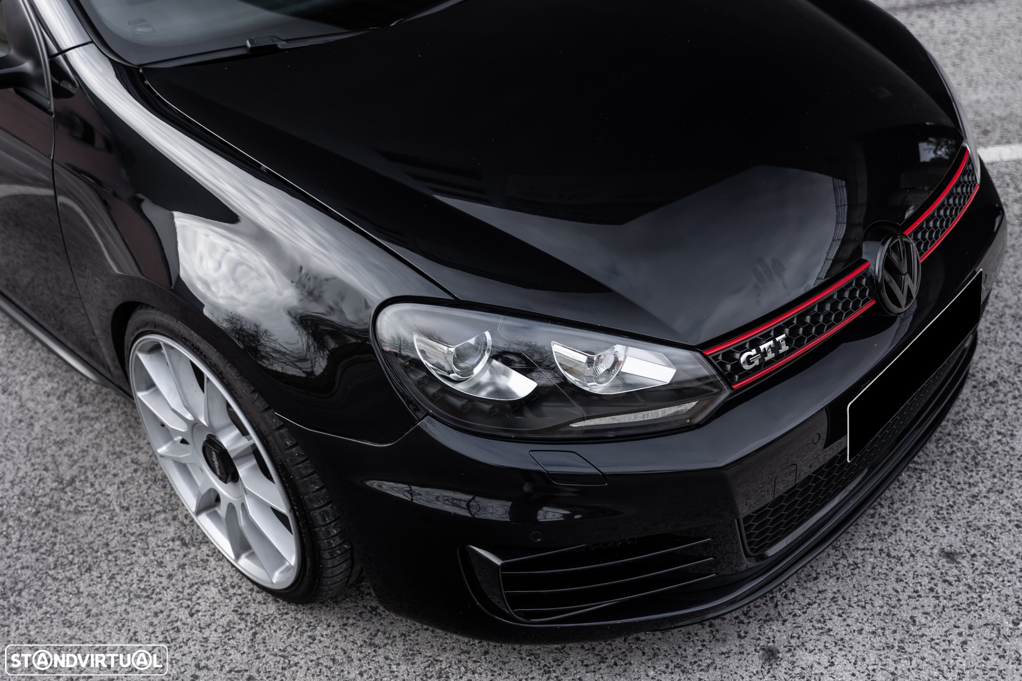 VW Golf 2.0 TSi GTi DSG - 8