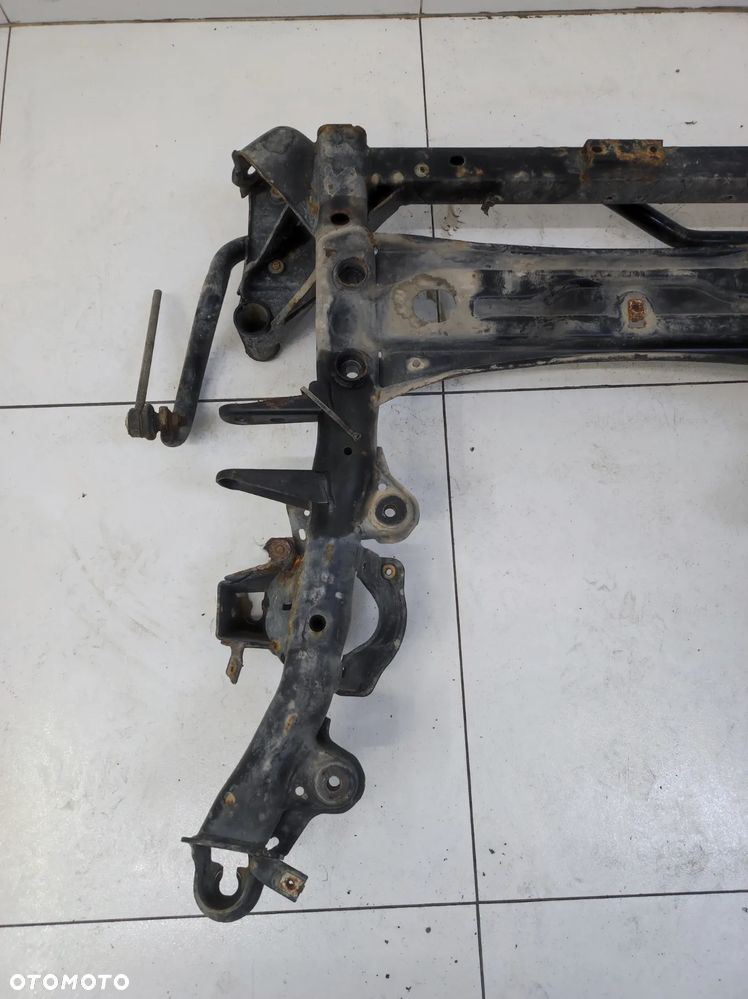 WÓZEK SANKI PRZÓD BMW X3 F25 LIFT 3.0D X-DRIVE - 6