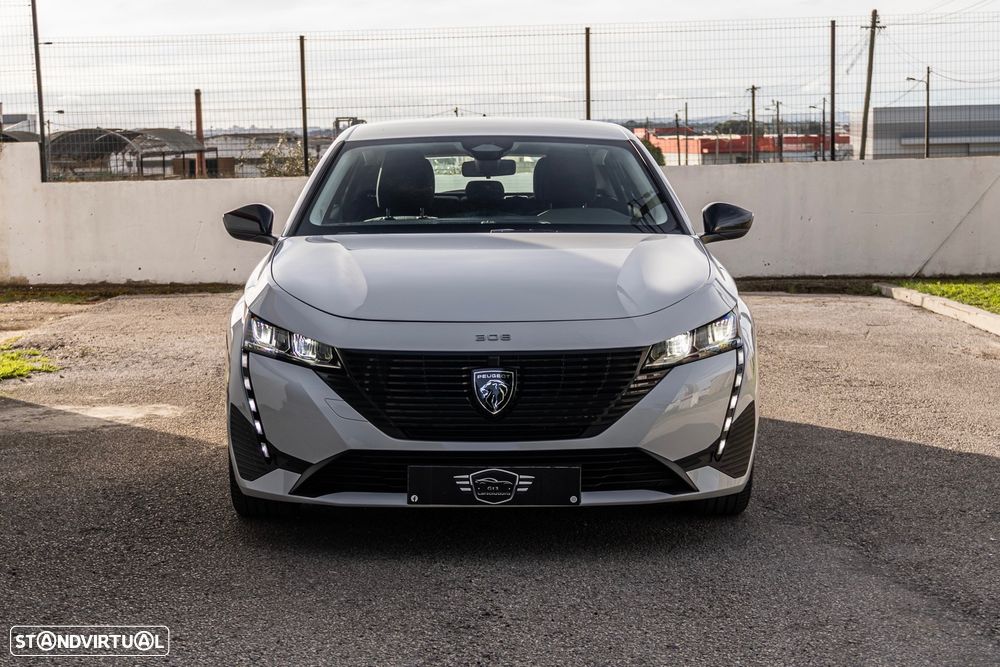 Peugeot 308 1.5 BlueHDi Active Pack - 2