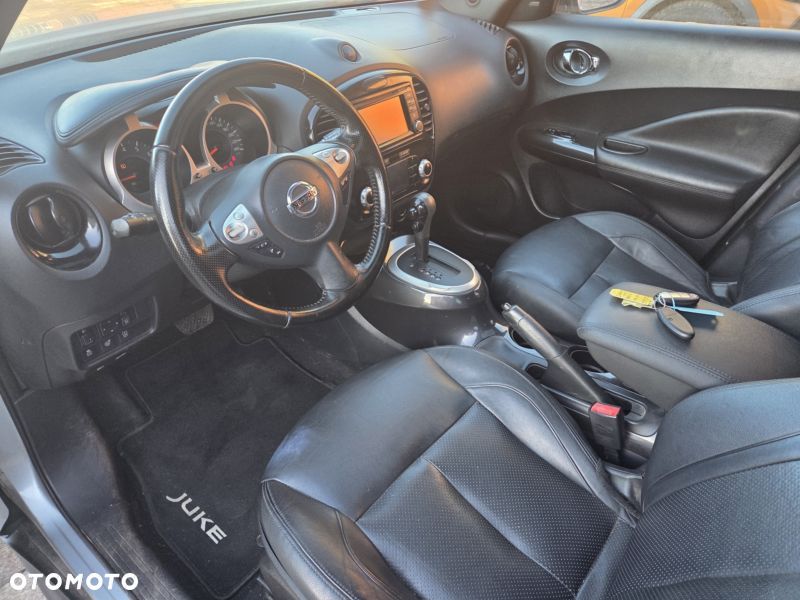 Nissan Juke 1.6 Xtronic Tekna - 24