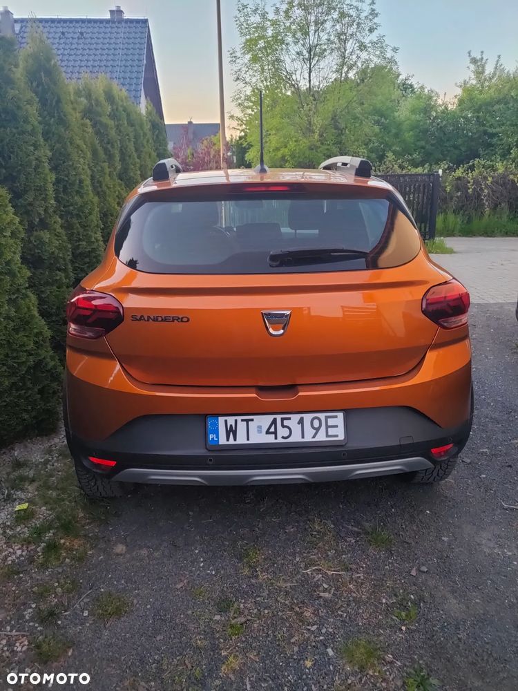 Dacia Sandero 1.0 TCe Comfort - 5