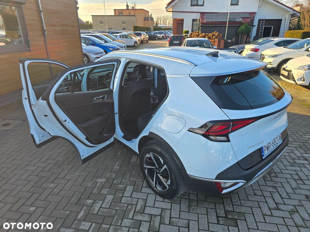 Kia Sportage - 40