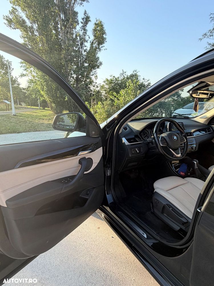 BMW X1 sDrive18d Aut. - 5