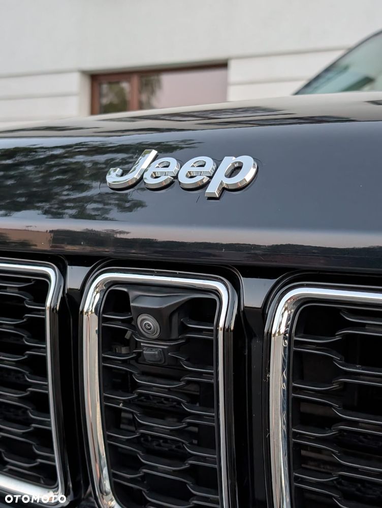 Jeep Grand Cherokee 3.6 V6 Pentastar 4WD Automatik Limited - 34