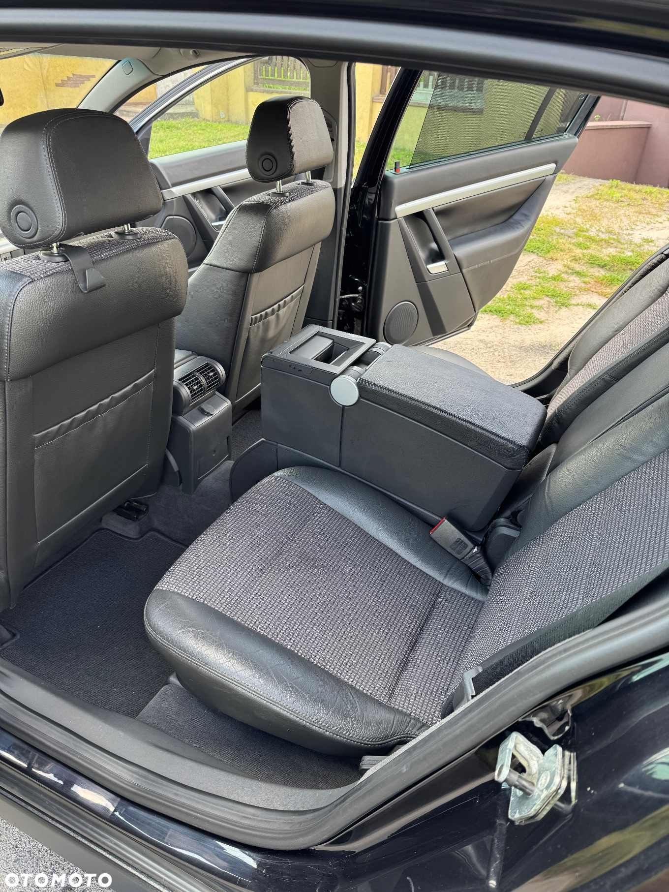 Opel Signum 1.9 CDTI Sport - 12
