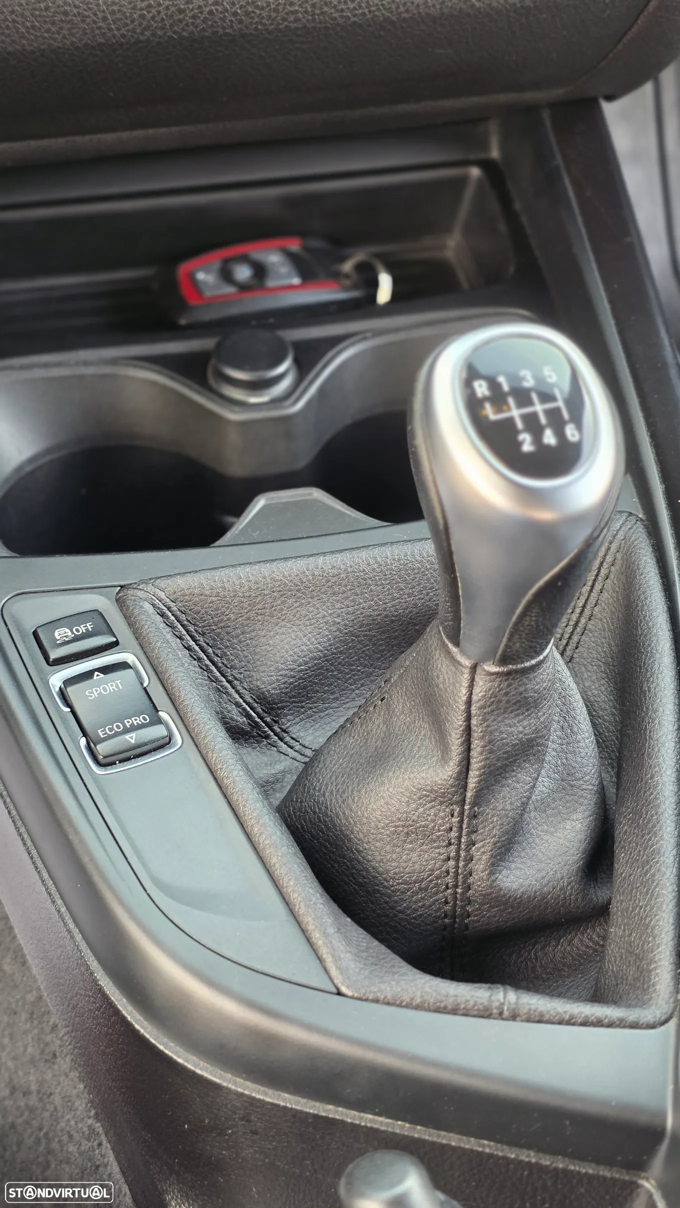 BMW 116 d EDynamics Line Sport - 8