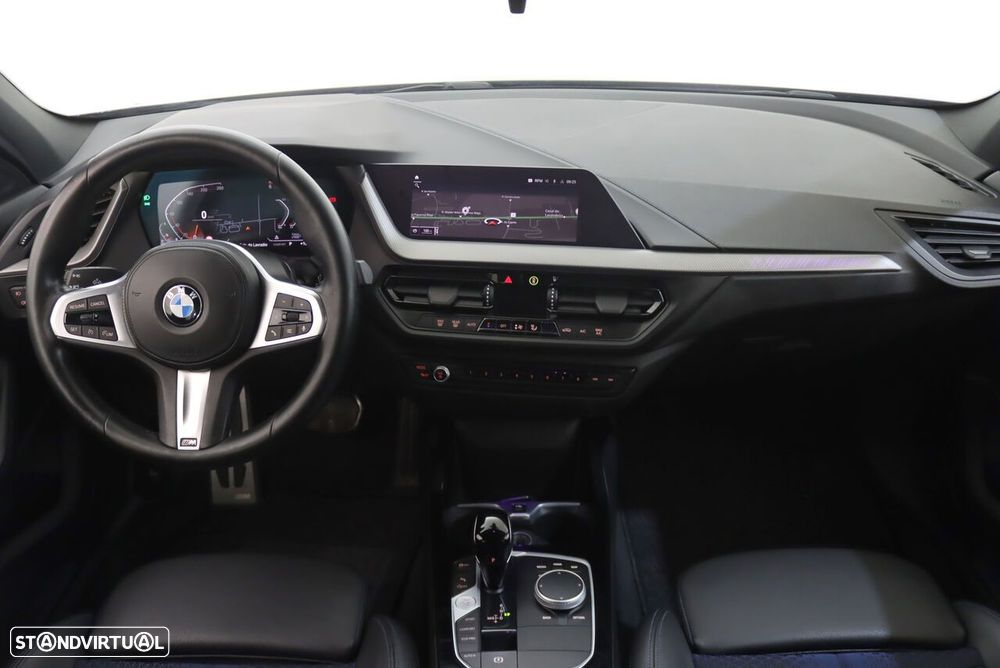 BMW 116 d Pack Desportivo M Auto - 6